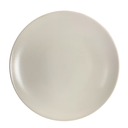 Espanyol Gray Plate 10.5in (28cm)