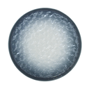 Flow Plate Blue 10in (25.5cm)