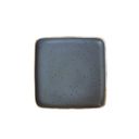 Fugawa Side Square Plate Blue 8in (20cm)