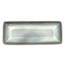 Certo Rectangular Plate Gray 12in (30cm)
