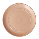 Galea Dinner Plate Rose 10.5in (27cm)