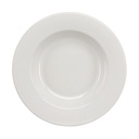Glacial Plato Pasta Bowl 12.6in (32cm)