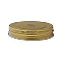 Gold Lid 2.75in