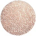 Goldleaf Mantel Bronce 15in (38cm)