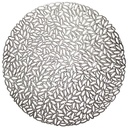 Goldleaf Mantel Plata 15in (38cm)