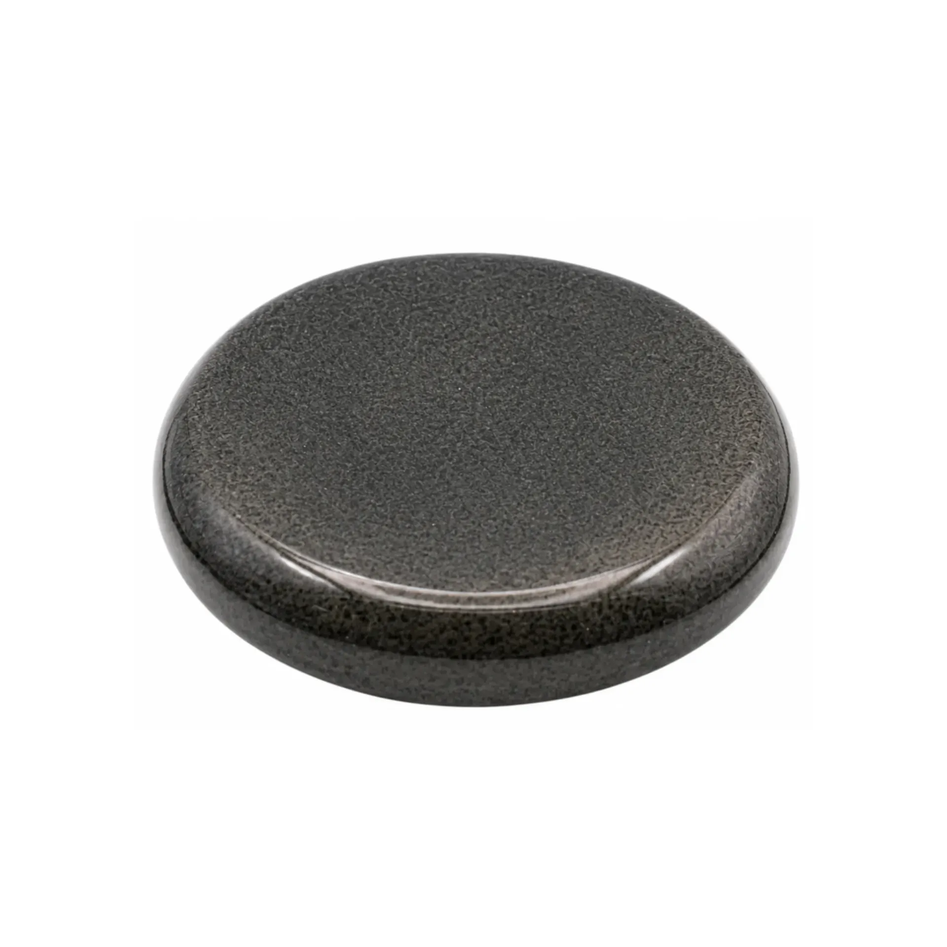 Guetta Plato Elevado Negro 8.3in (21cm)