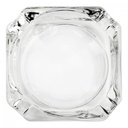 Heavy base Cenicero Cuadrado 3.75in (9cm)