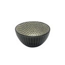 Hulu Bowl Segovia 4.5in (11X6.5cm)