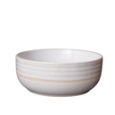 Kante White Bowl 6in (15cm)