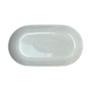 Laita Oval Plate 12.25X7in (31X18cm)