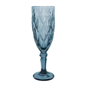 Libia Copa Flauta Azul 5.5oz (170ml)