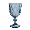 Libia Copa Vino Azul 8.5oz (250ml)