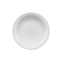 Mauve Blanco Plato Sopero 24oz (700ml)