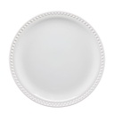 Mauve Blanco Plato Trinche 10.6in (27cm)