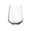 Mencia Vaso Old Fashion Templado 15.75oz (465ml)