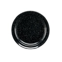 Peltre Negro Plato Trinche 8.7in (22cm)