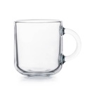 San Miguel Glass Mug 12.6oz (375ml)