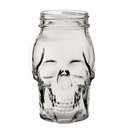 Skull Jar 17.5oz (500ml)