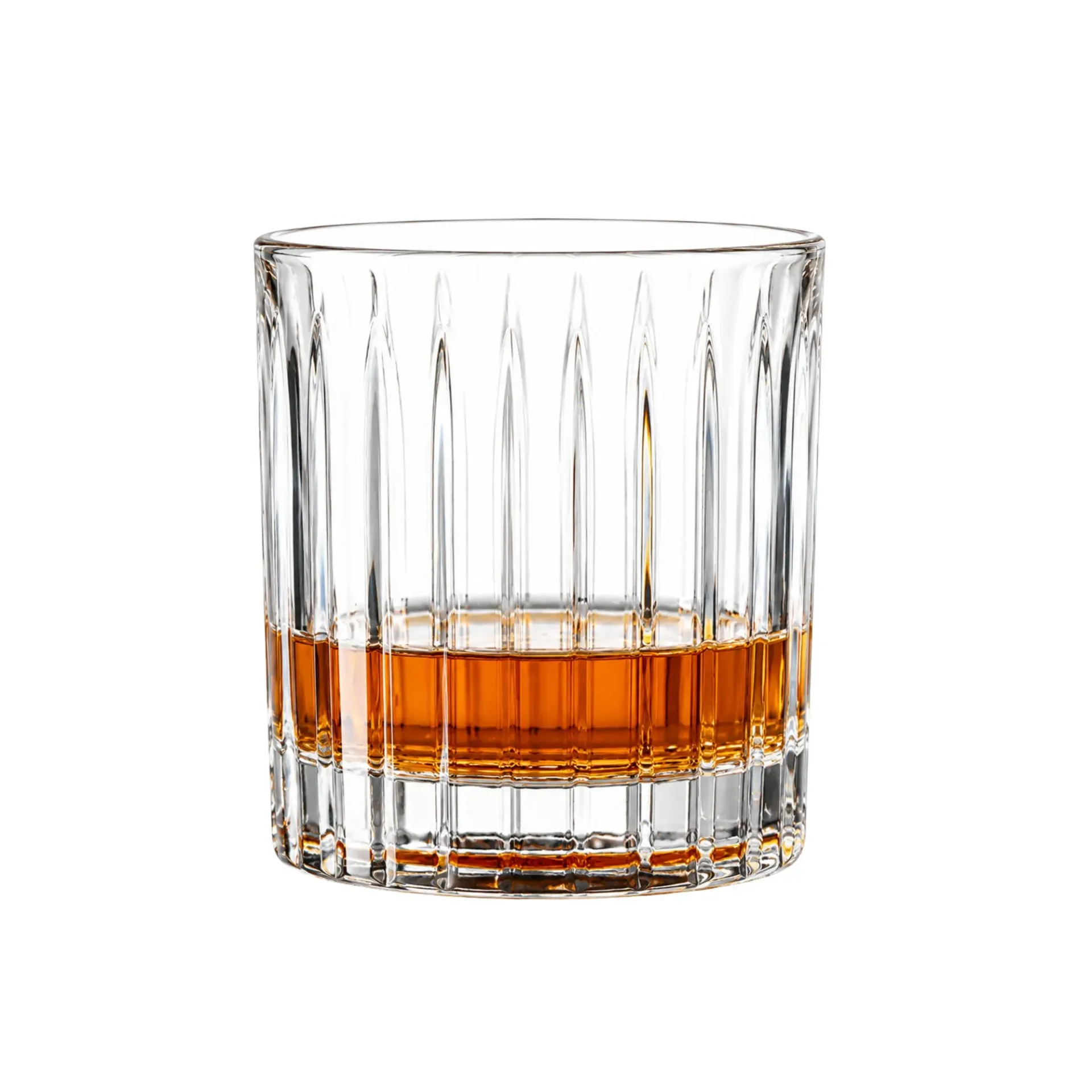 Spinnen Spiral Old Fashioned Glass 11oz (320ml)