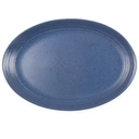 Tibet Oval Plate 14.5in (36cm)