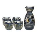 Tottori Sake Set 8.5oz (250ml)