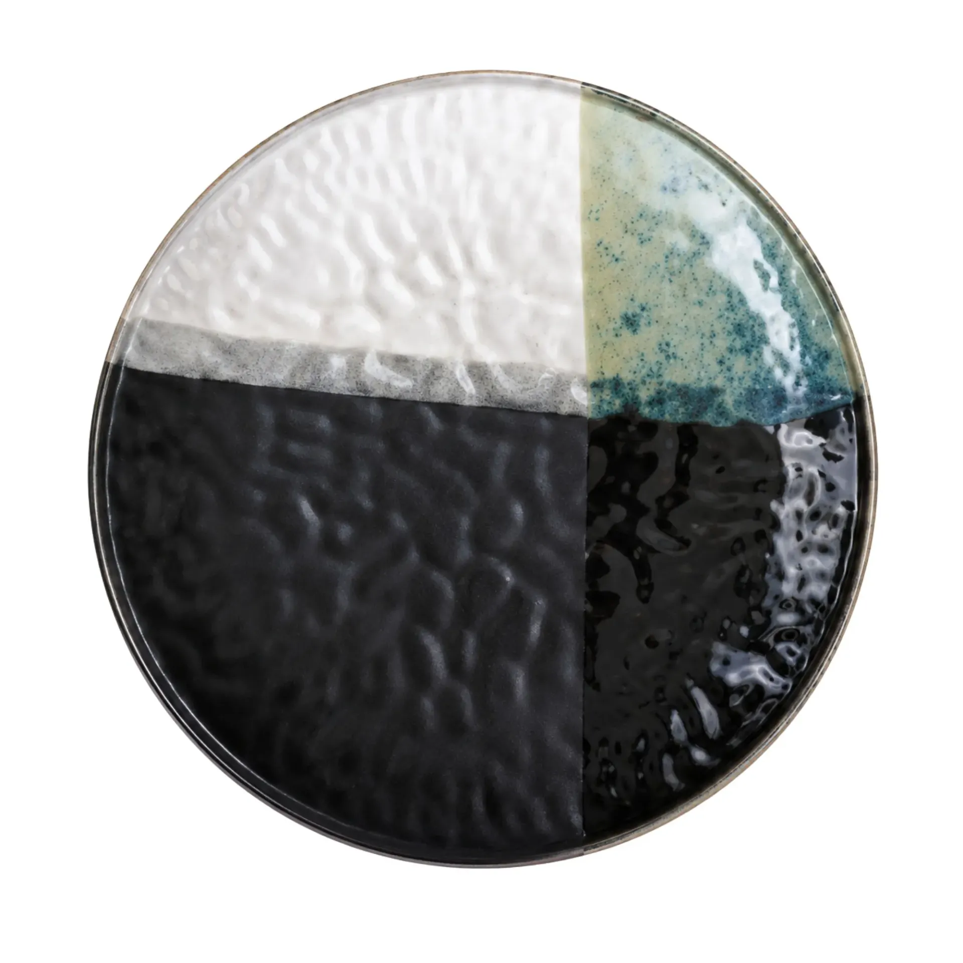 Birumare Round Plate 7.75in (20cm)