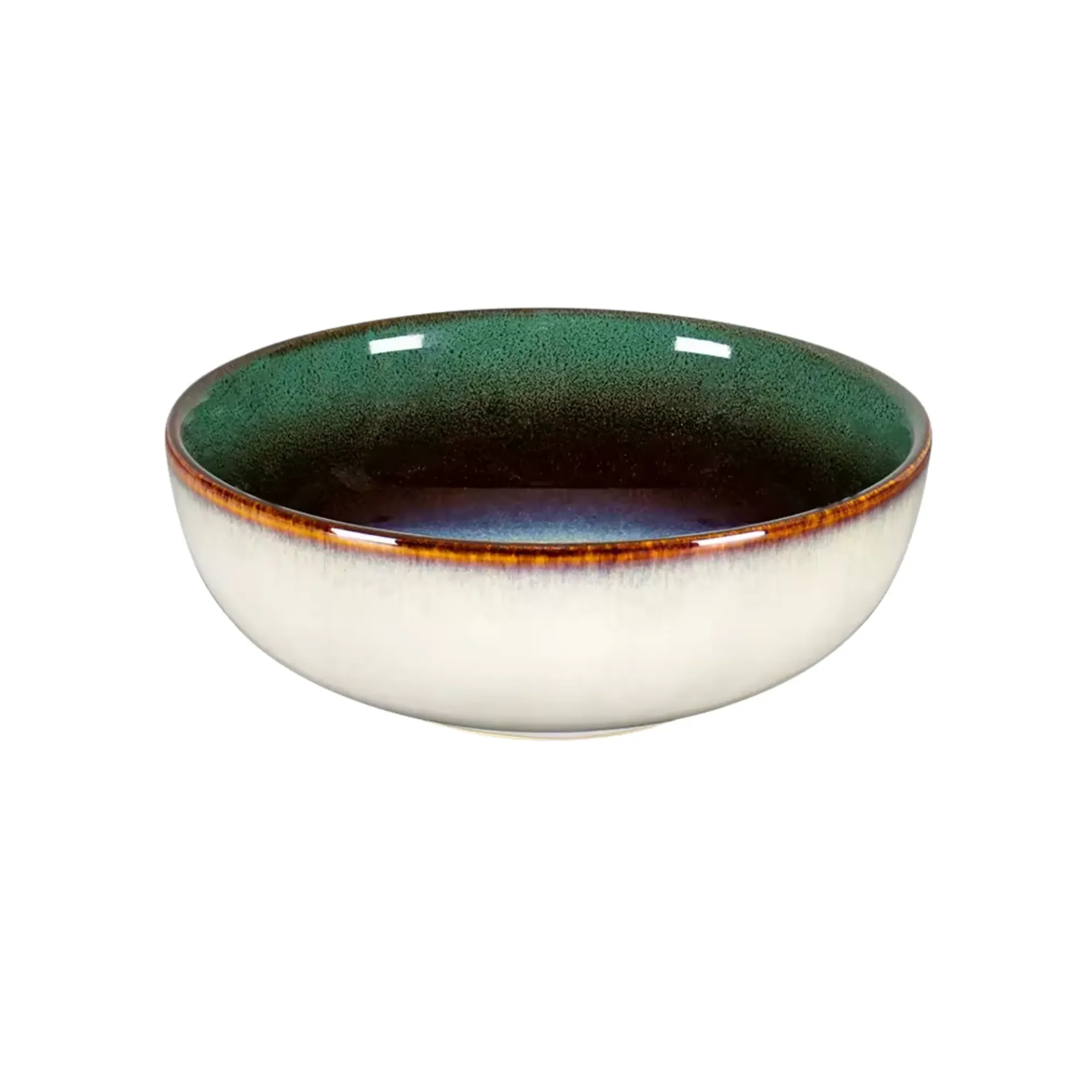 Suka Bowl Verde 24oz (700ml) 6.5in (16.3cm)