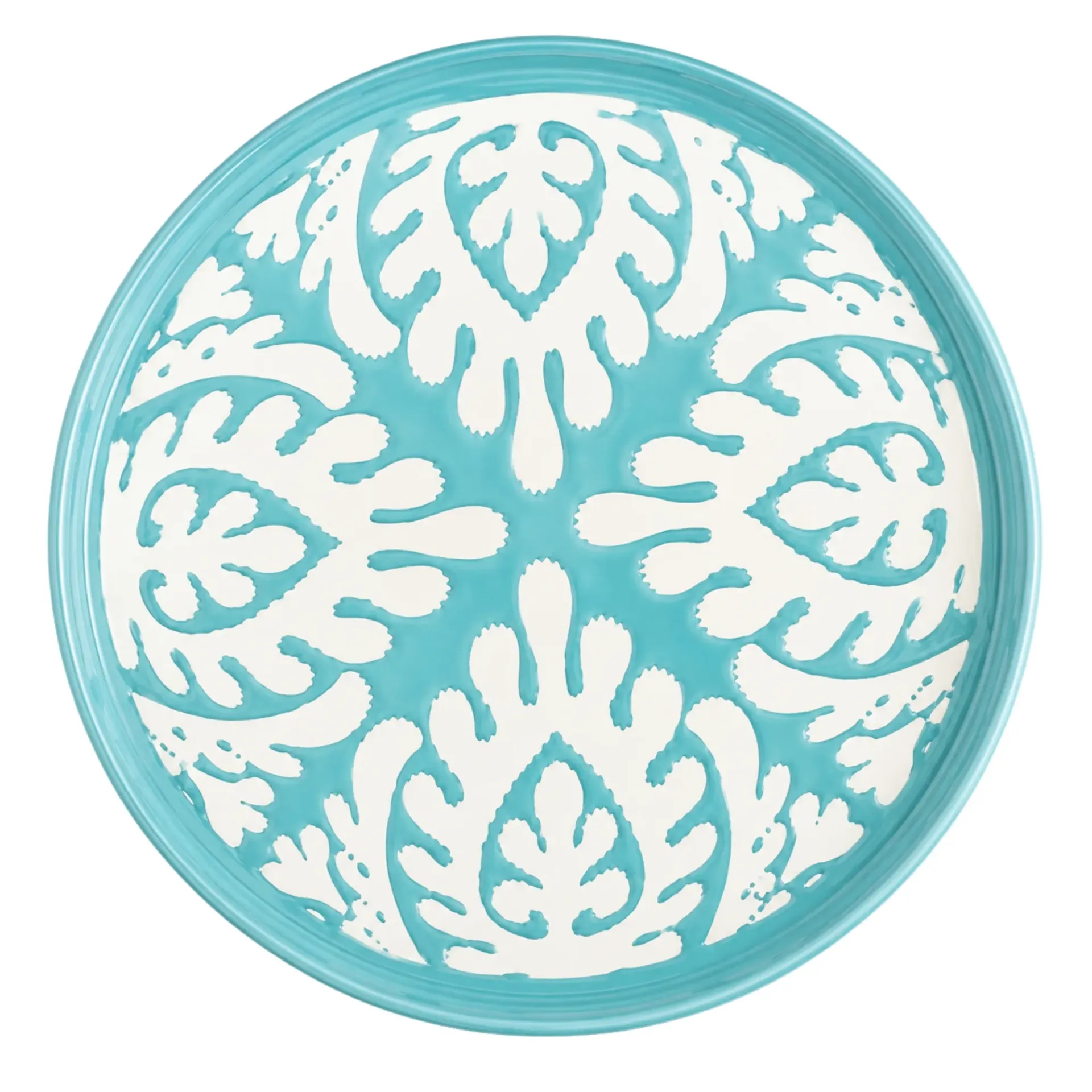 Calais Dinner Plate Azul 10.5in (26.5cm)
