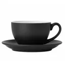 Barista Latte Cup Negro Mate 11.15oz (330ml)