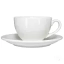 Barista Latte Cup Blanco 11.15oz (330ml)