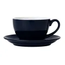 Barista Latte Cup Azul Marino 11.15oz (330ml)