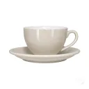 Barista Capuccino Cup Beige 7.5oz (220ml)
