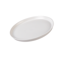 Alaska Semi Mate Plato Gourmet 7.3in (18cm)