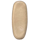 Angkor Rectangular Plate 14X5.5in (36x14cm)